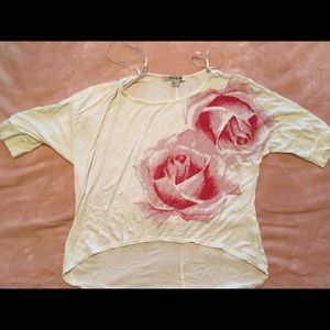 roses blouse